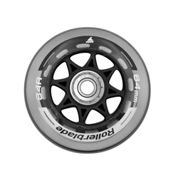 Set 84MM/SG7 WHEEL/BEARING XT clear