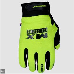 Cyklo rukavice POLEDNIK MX PRE EVO - L, fluo