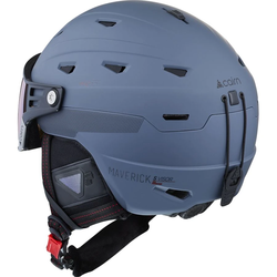 Helma CAIRN MAVERICK VISOR EVOLIGHT NXT - 59-61, anthracite/grey