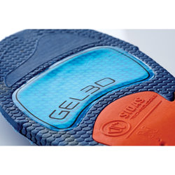 Vložky do topánok SIDAS UNIVERSAL CUSHIONING GÉL 3D - 39-41