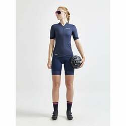 Dres CRAFT ADV Endur W navy - M, navy