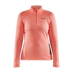 Polorolák CRAFT CORE TRIM THERMAL W - S, pink