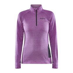 Polorolák CRAFT CORE TRIM THERMAL W - L, pink