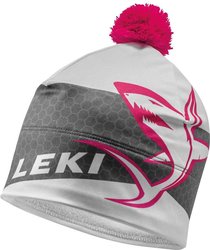 Čiapka LEKI SHARK - one, pink